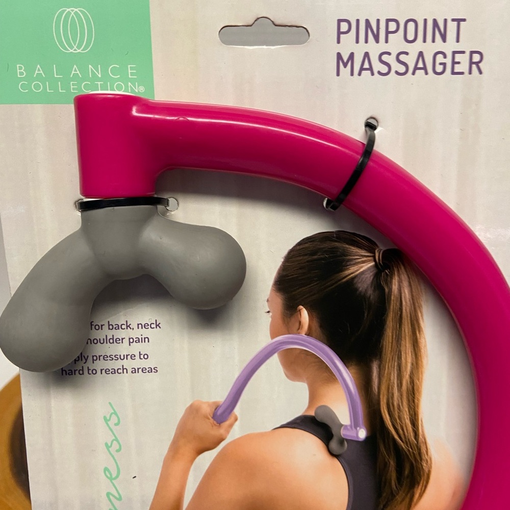 Balance Collection Pinpoint Massager NWT - Picture 3 of 4